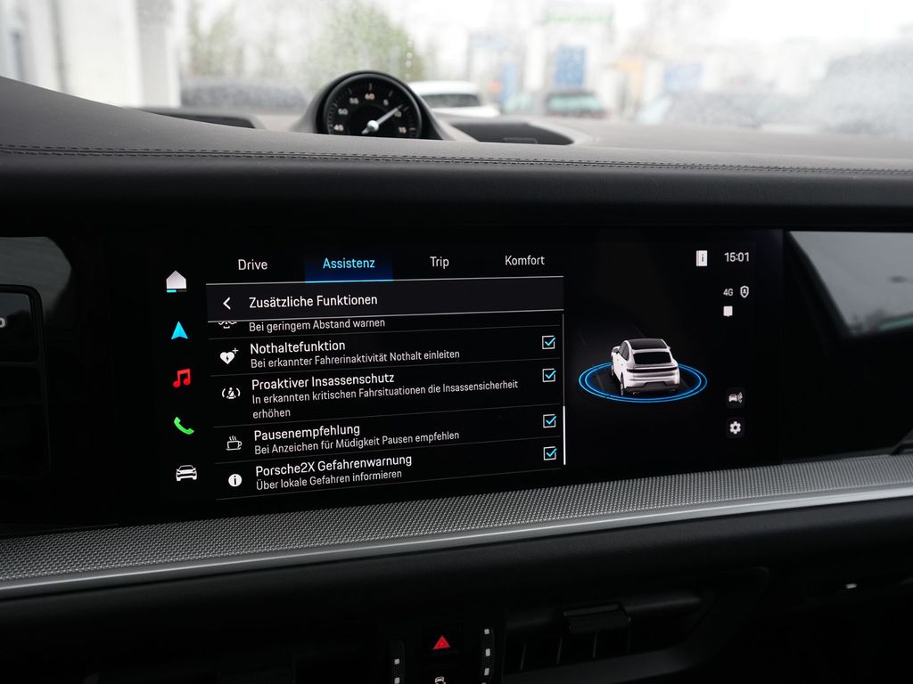 Porsche Cayenne 2024