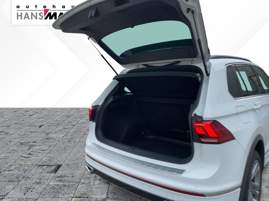 Volkswagen Tiguan 2022