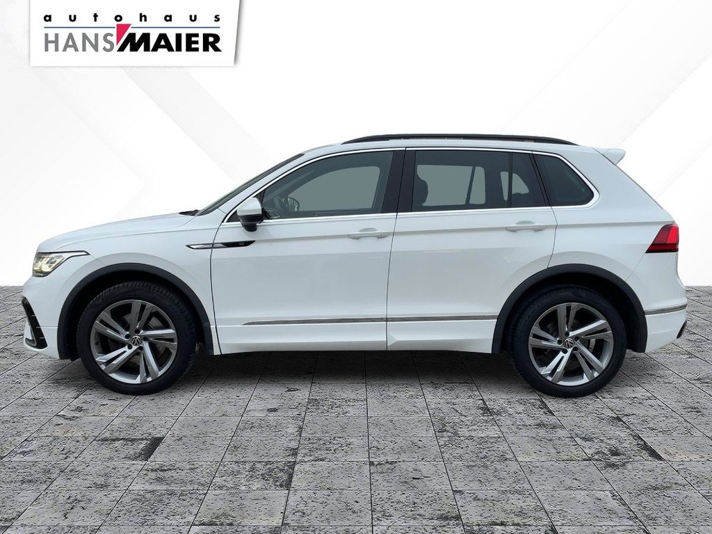 Volkswagen Tiguan 2022