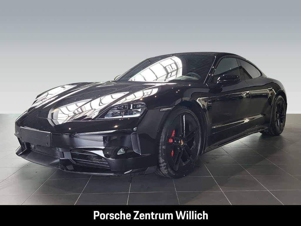 Porsche Taycan 2025