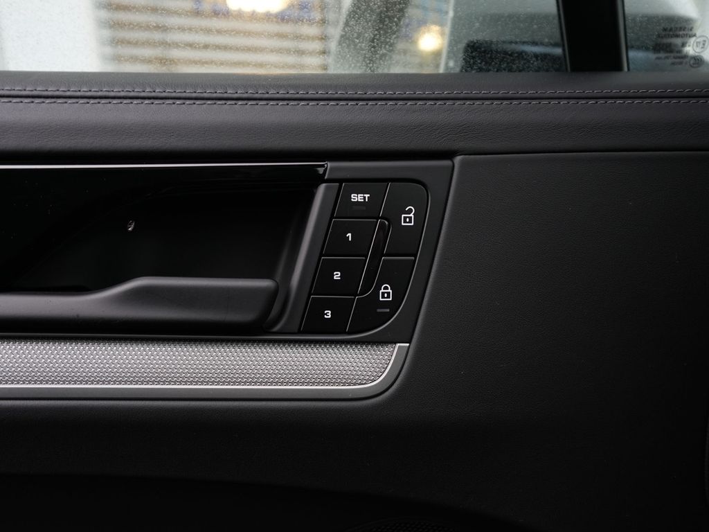 Porsche Cayenne 2024