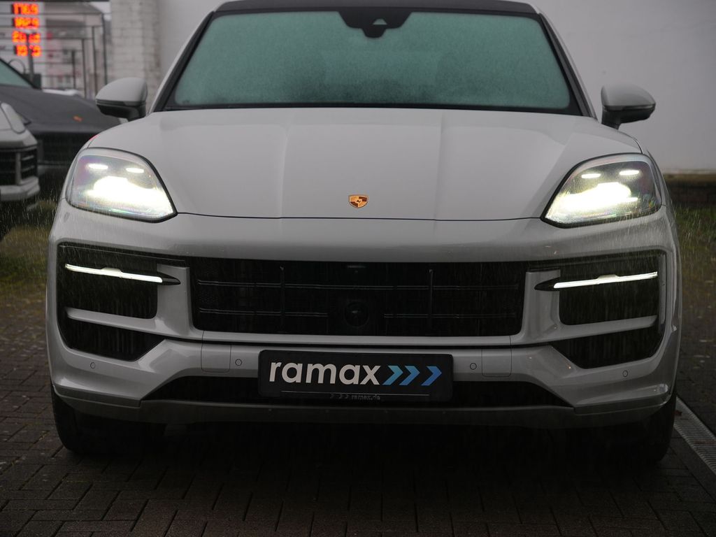 Porsche Cayenne 2024