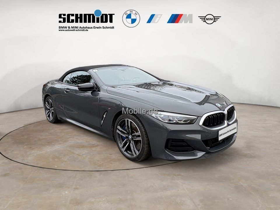 BMW M850 2022