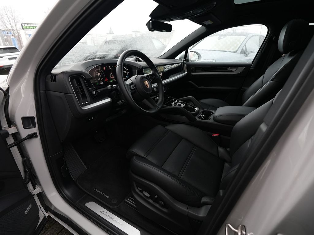 Porsche Cayenne 2024