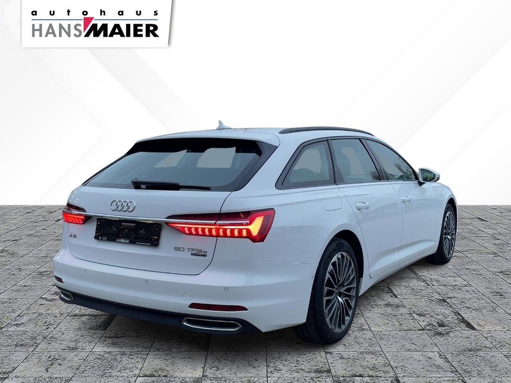 Audi A6 2022