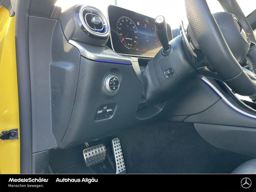 Mercedes-Benz CLE 53 AMG 2024