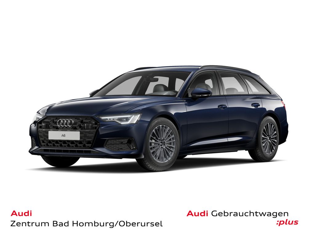 Audi A6 2025