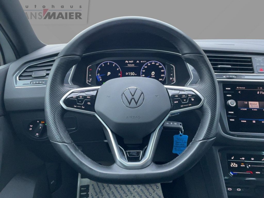 Volkswagen Tiguan 2022