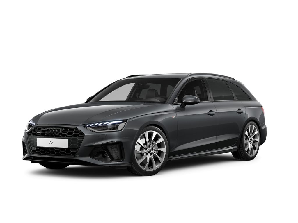 Audi A4 2024