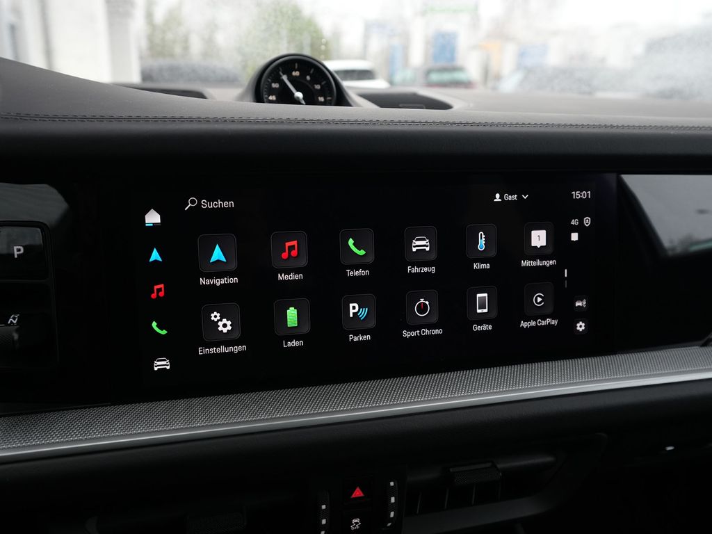 Porsche Cayenne 2024