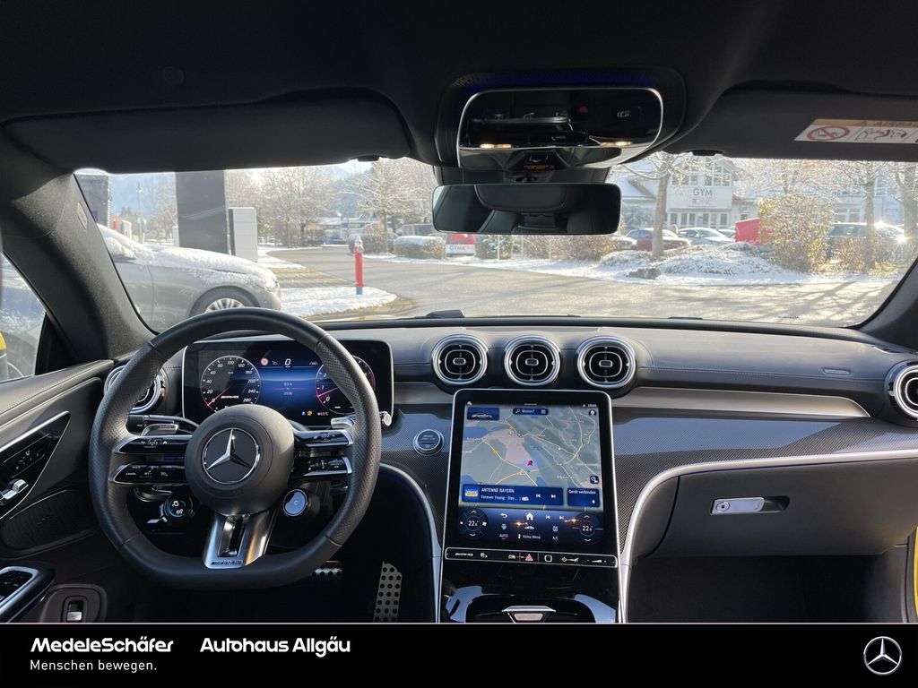 Mercedes-Benz CLE 53 AMG 2024