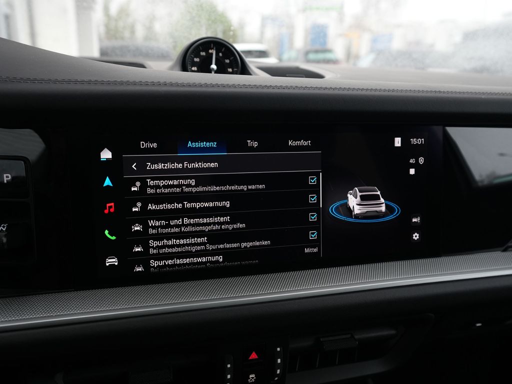 Porsche Cayenne 2024