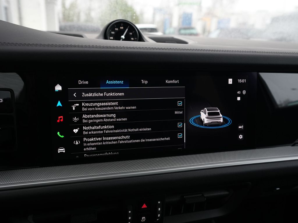 Porsche Cayenne 2024