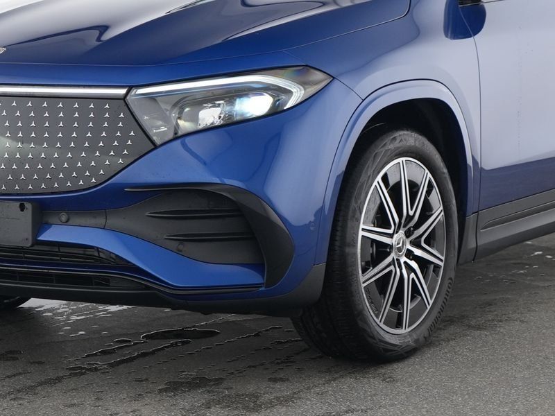 Mercedes-Benz EQA 2024