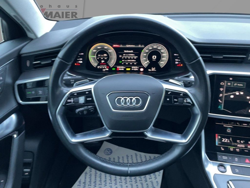 Audi A6 2022