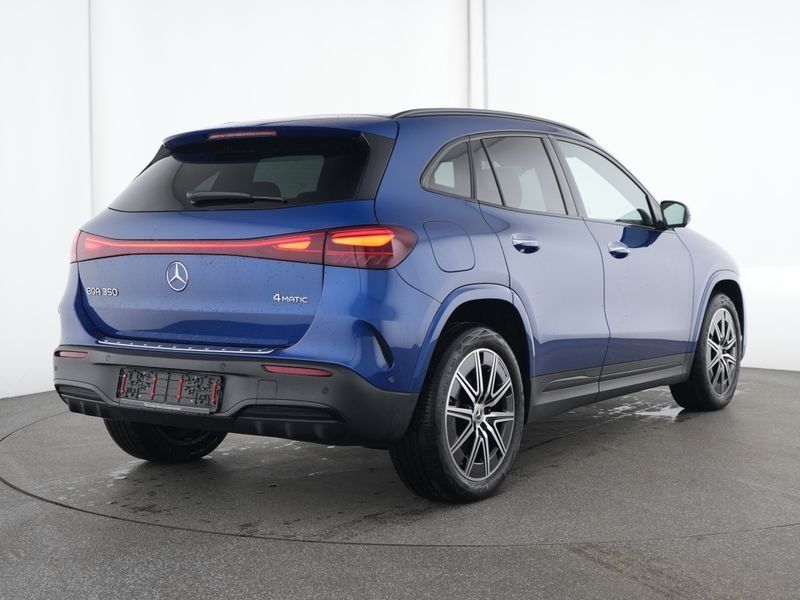 Mercedes-Benz EQA 2024