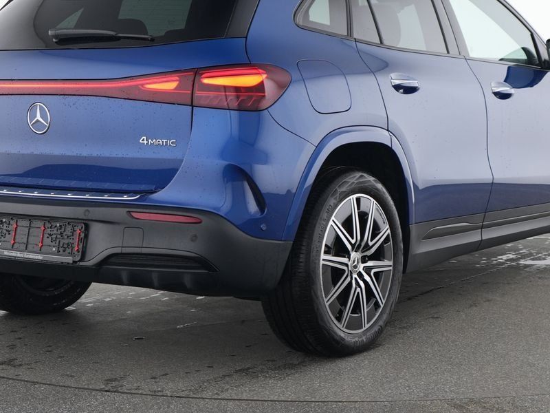 Mercedes-Benz EQA 2024