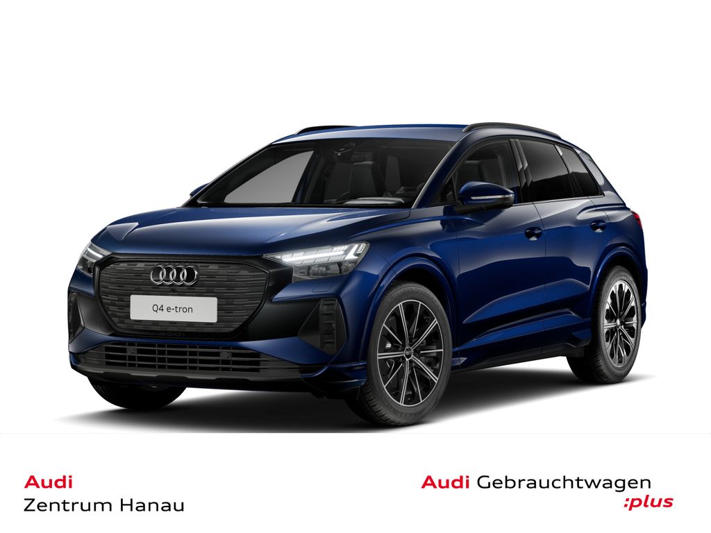 Audi Q4 e-tron 2025