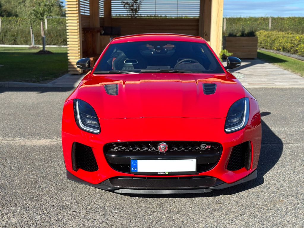Jaguar F-Type 2019