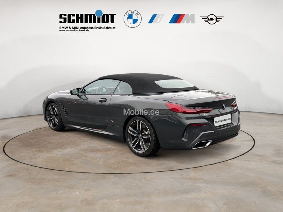 BMW M850 2022