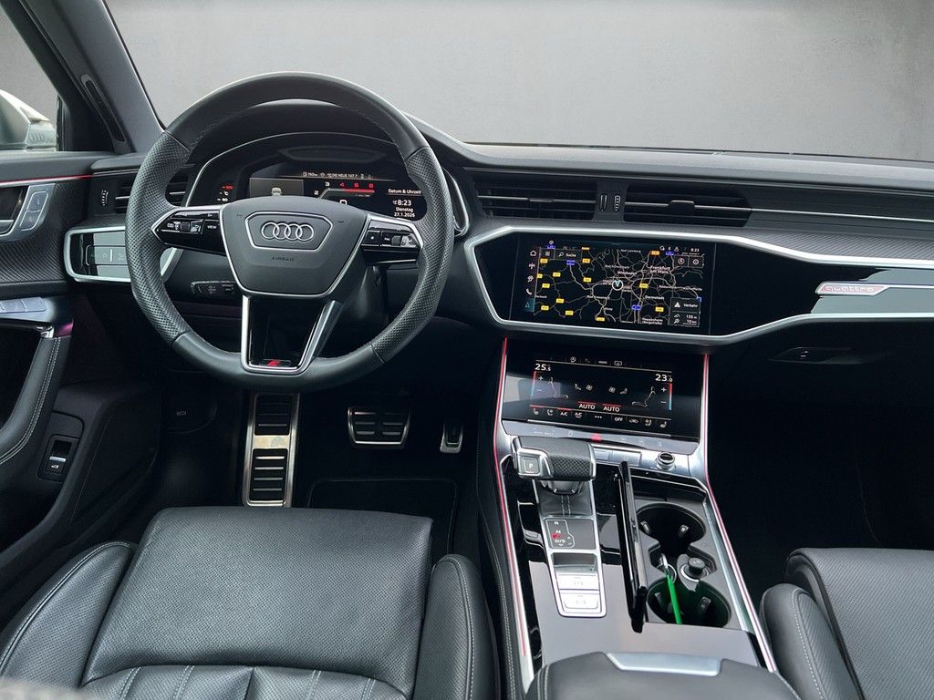 Audi S6 2023