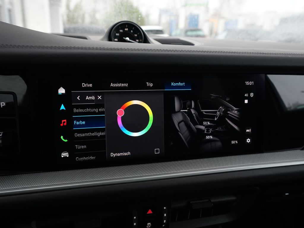 Porsche Cayenne 2024