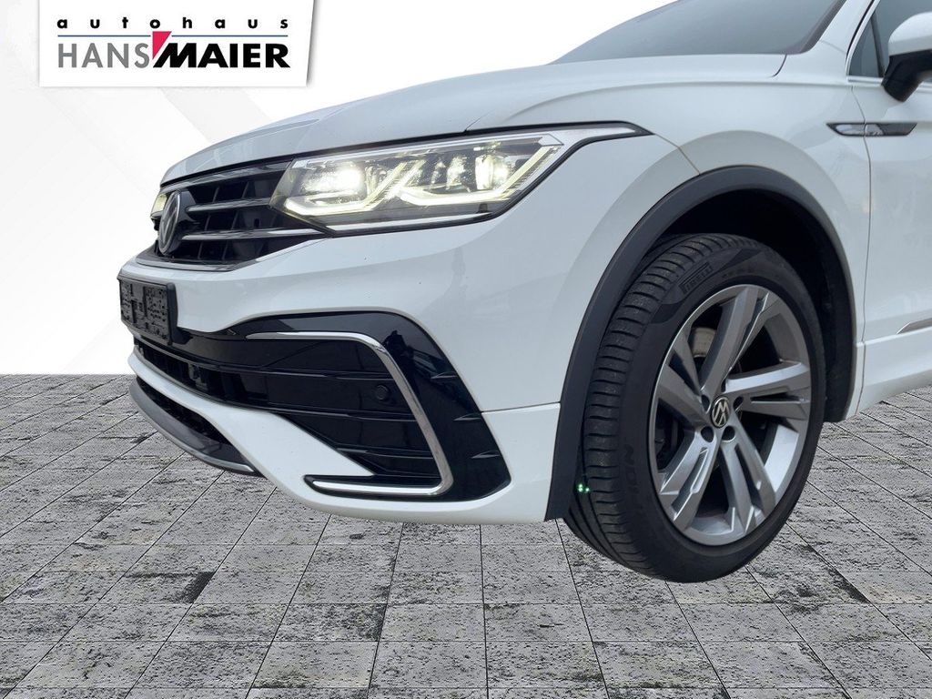 Volkswagen Tiguan 2022