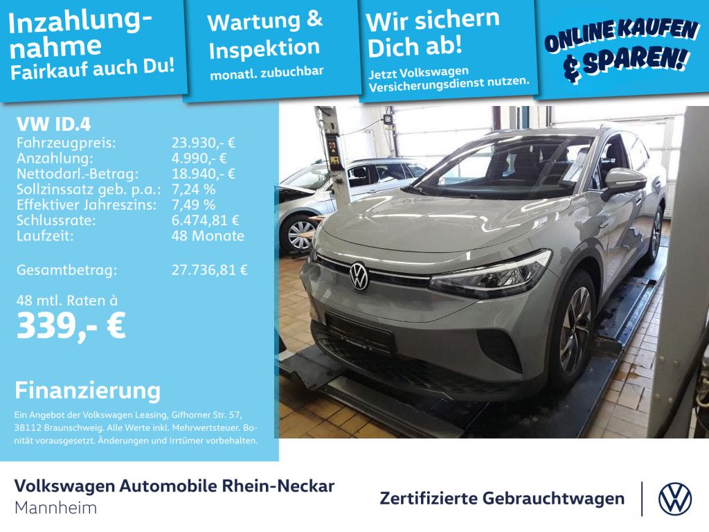 Volkswagen ID.4 2023