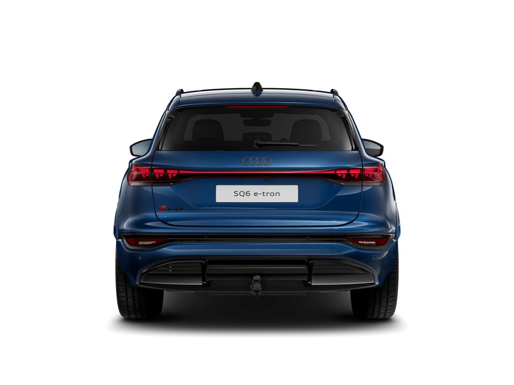Audi SQ6 e-tron 2025
