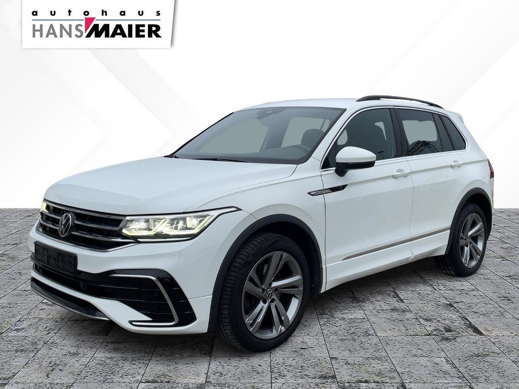 Volkswagen Tiguan 2022