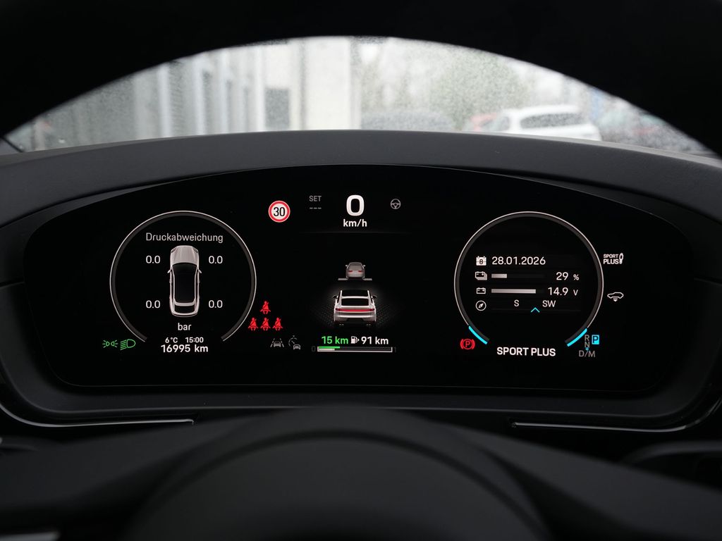 Porsche Cayenne 2024