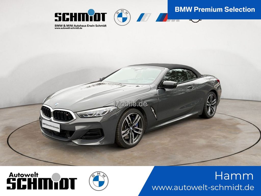 BMW M850 2022