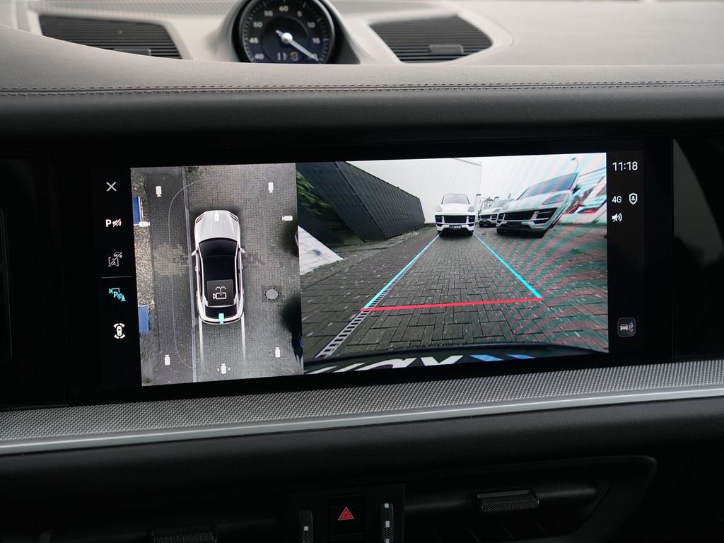 Porsche Cayenne 2024