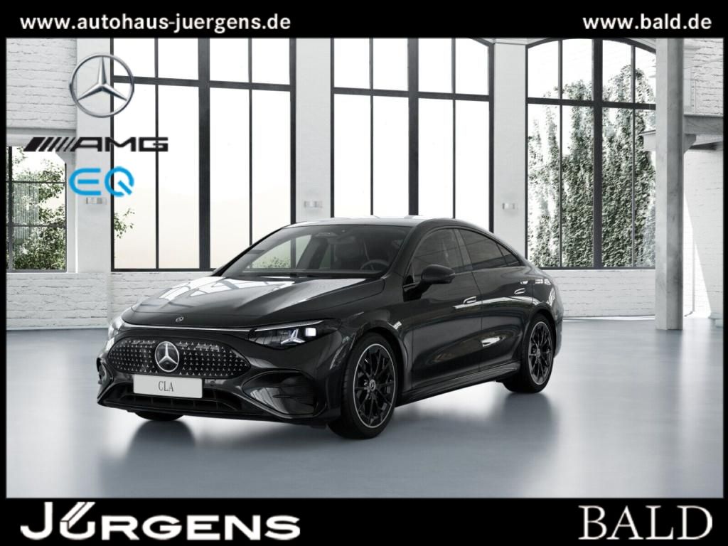 Mercedes-Benz CLA 350 2026