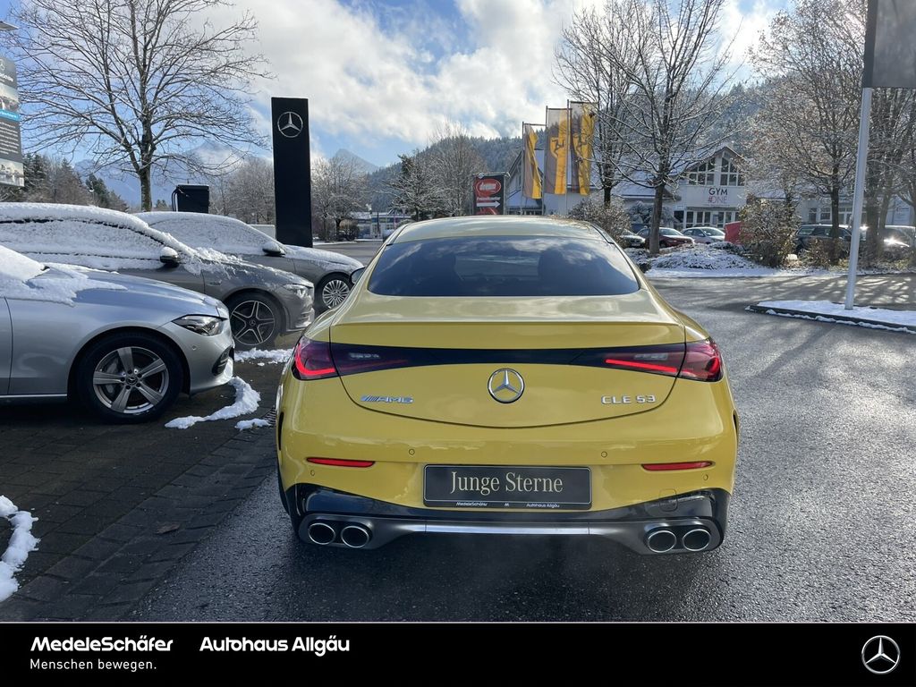 Mercedes-Benz CLE 53 AMG 2024