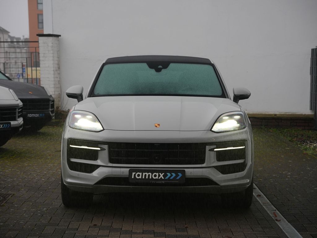 Porsche Cayenne 2024