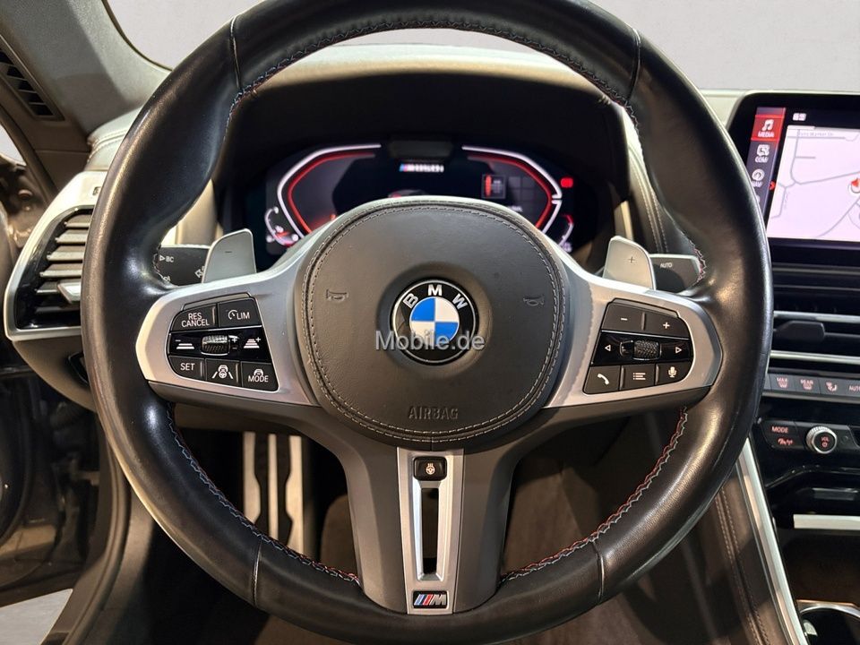 BMW M850 2022