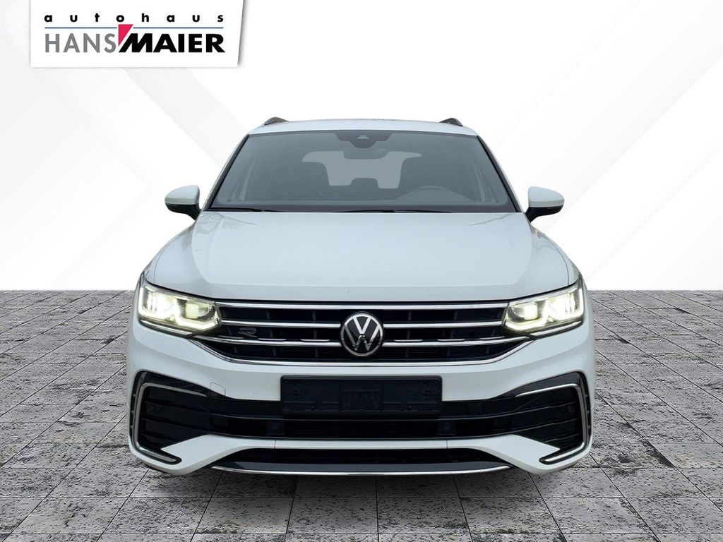 Volkswagen Tiguan 2022