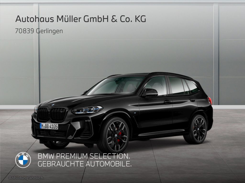 BMW X3 M40 2022
