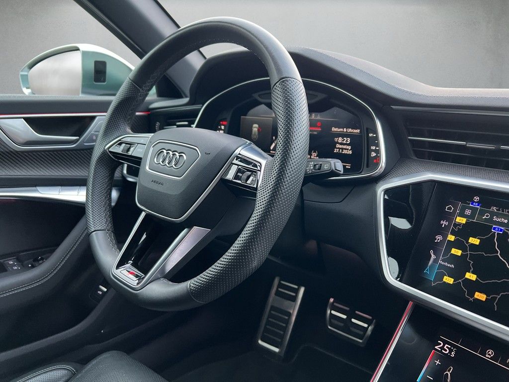 Audi S6 2023