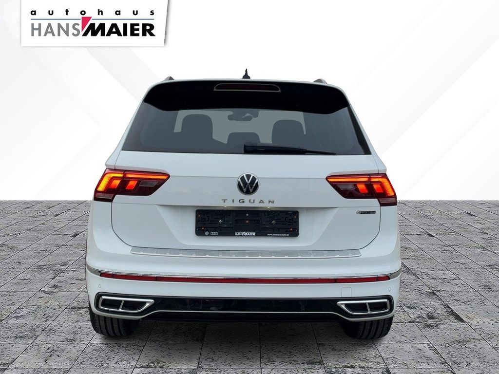 Volkswagen Tiguan 2022