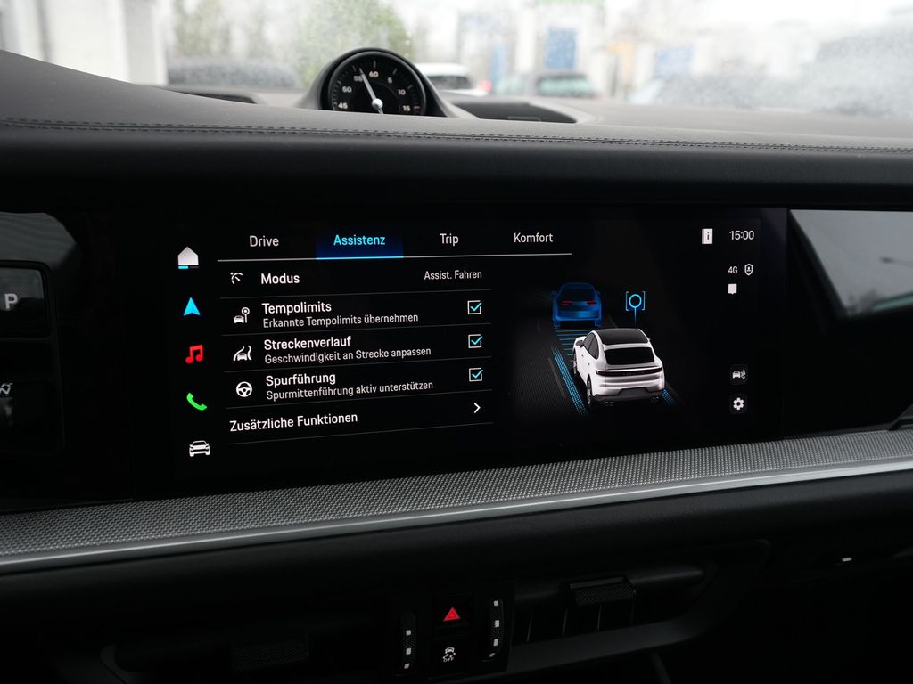 Porsche Cayenne 2024