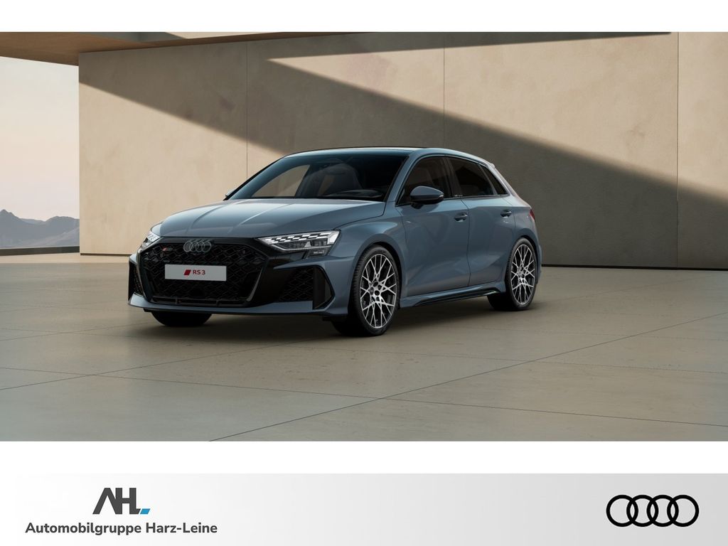 Audi RS3 2026