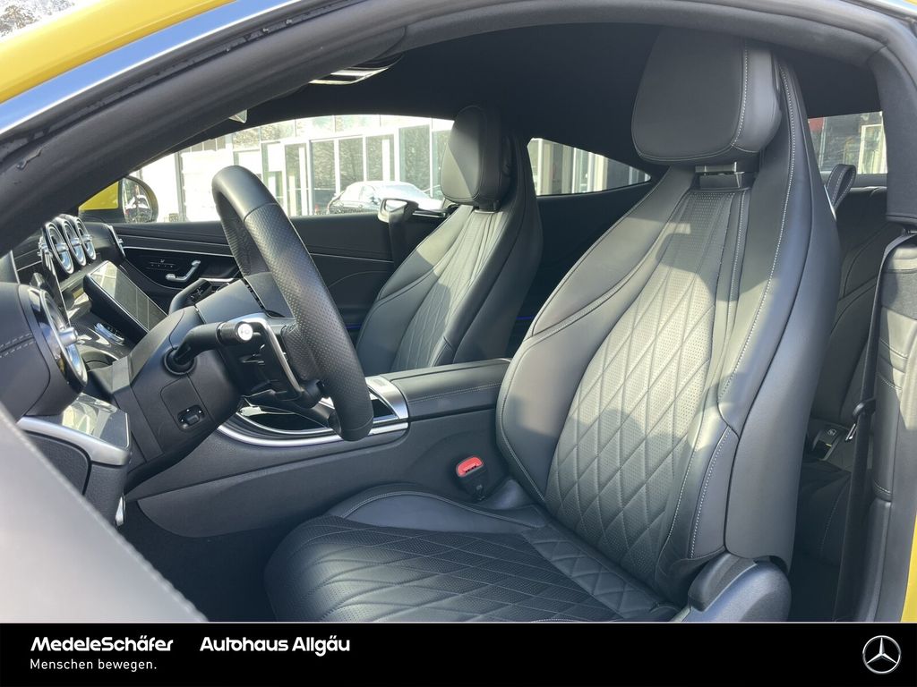 Mercedes-Benz CLE 53 AMG 2024