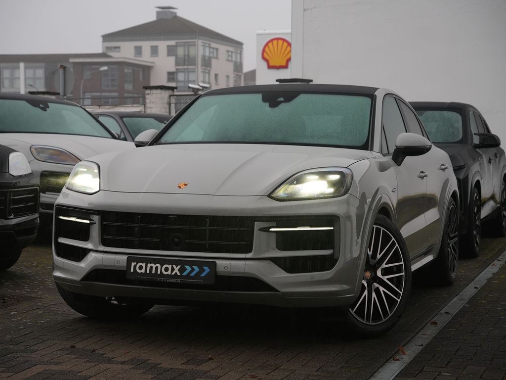 Porsche Cayenne 2024