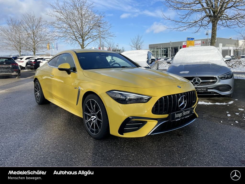 Mercedes-Benz CLE 53 AMG 2024