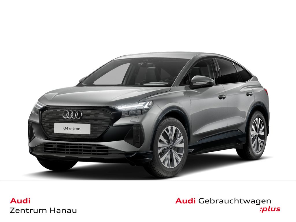 Audi Q4 e-tron 2025