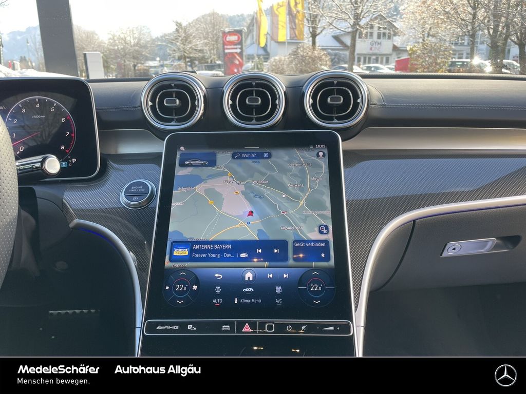 Mercedes-Benz CLE 53 AMG 2024