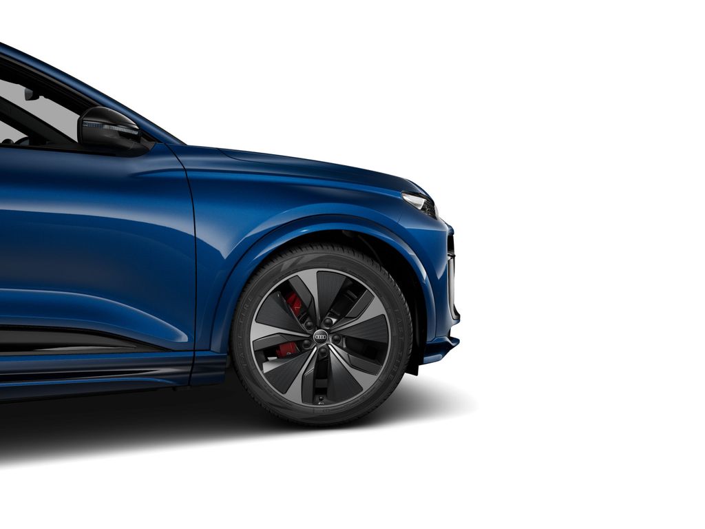 Audi SQ6 e-tron 2025