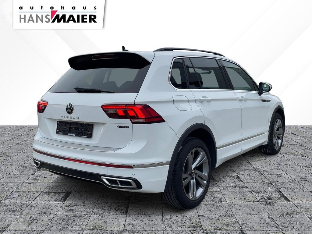 Volkswagen Tiguan 2022